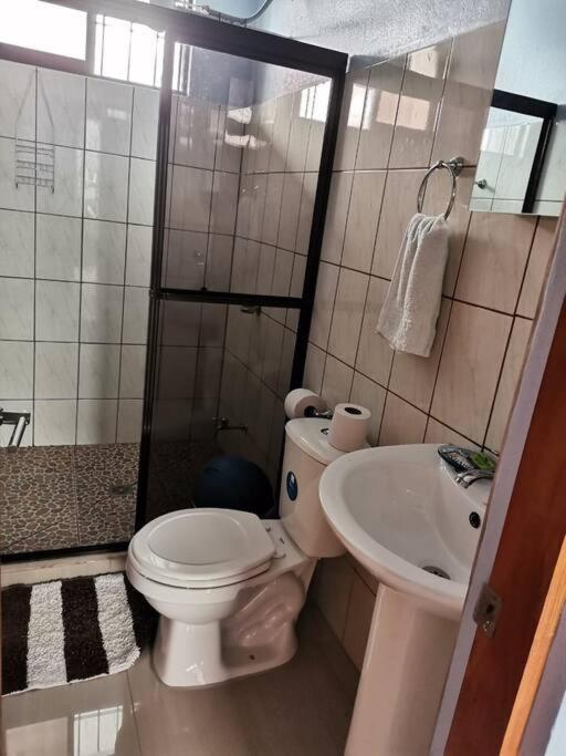 Apartamento Con Dos Habitaciones San Isidro De El General Zewnętrze zdjęcie